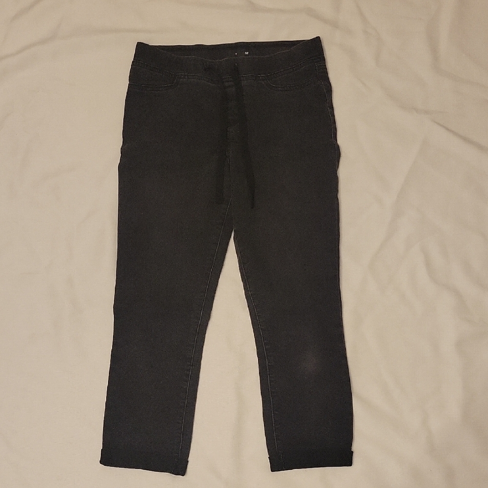 Women's Black Jeans